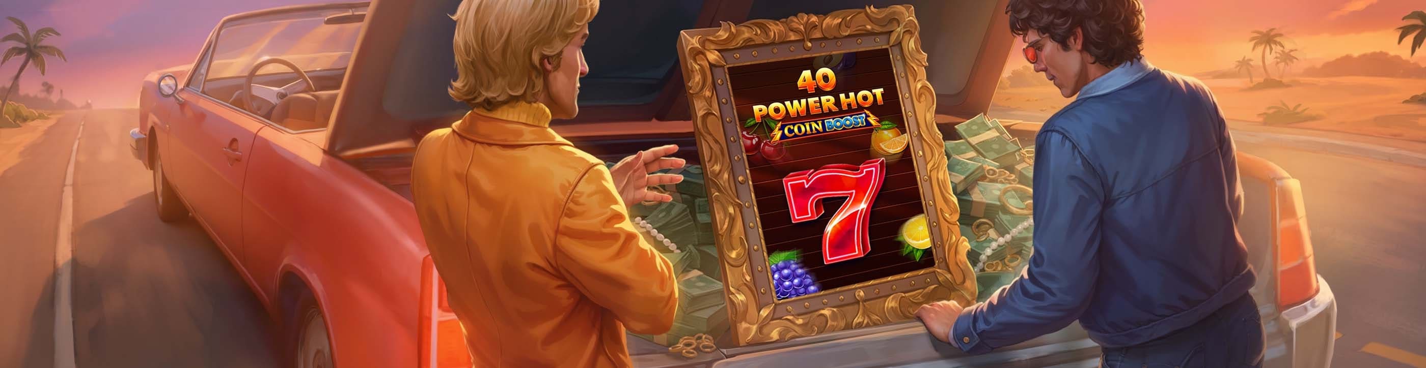 Slot der Woche